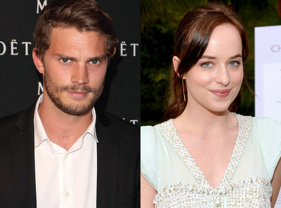 Jamie Dornan, Dakota Johnson Jamie Dornan, Dakota Johnson
